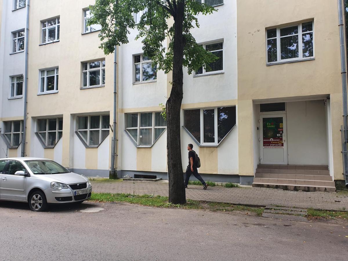 Apartament Erfolg 12 Daugavpils Exterior photo