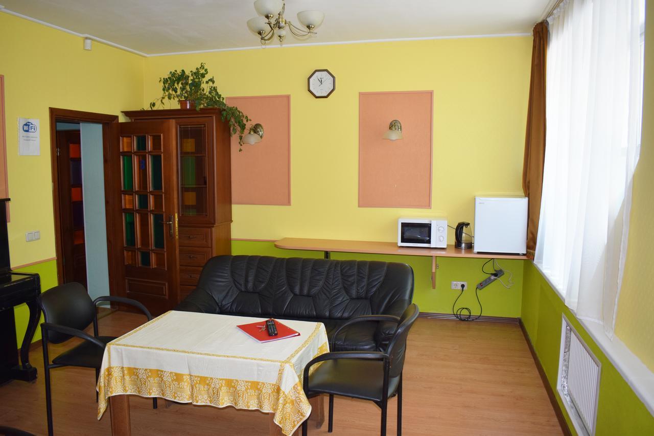 Apartament Erfolg 12 Daugavpils Exterior photo