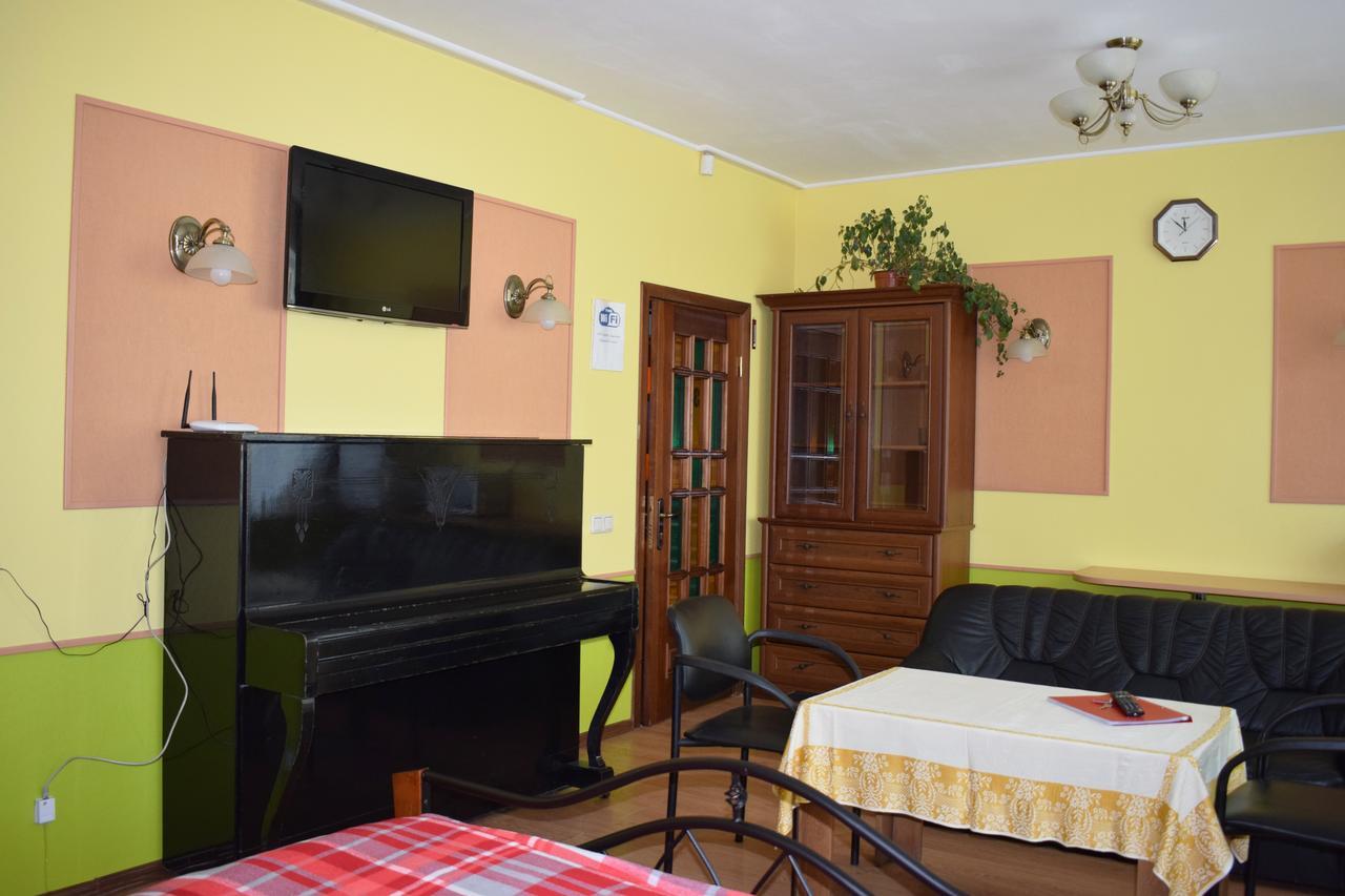 Apartament Erfolg 12 Daugavpils Exterior photo