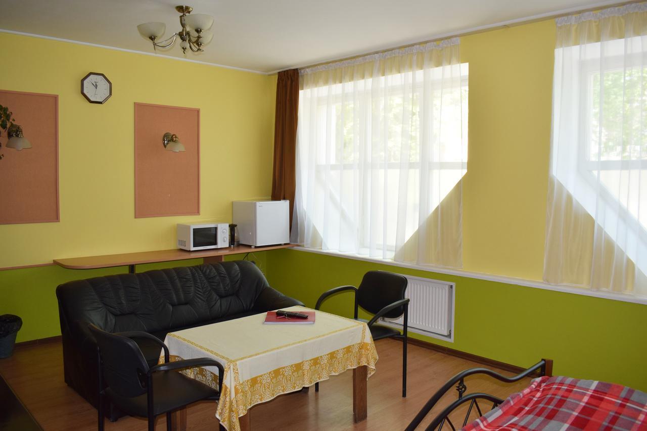 Apartament Erfolg 12 Daugavpils Exterior photo
